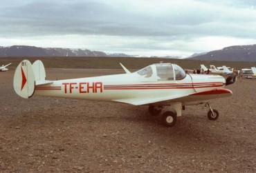 TF-EHA Erco Ercoupe 415C